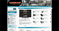 Desktop Screenshot of cameraquansat.com